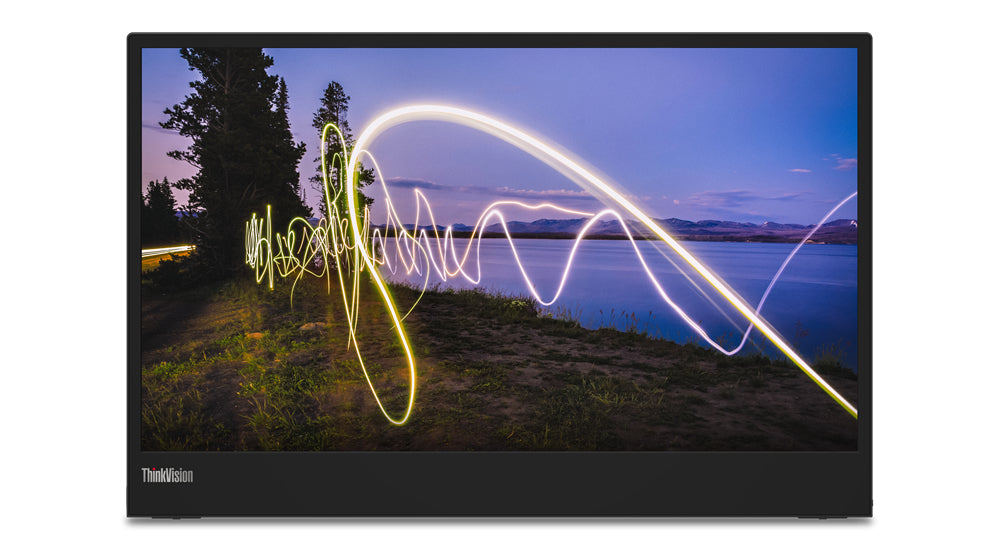 Monitor Lenovo M15 - Pantalla 15.6 Pulgadas (1920x1080) USB-C 3.2 Gen 1 (DP 1.2 Alt Mode), Garantia 3 años con fabricante. Monitor Lenovo M15 - Pantalla 15.6 Pulgadas (1920x1080) USB-C 3.2 Gen 1 (DP 1.2 Alt Mode), Garantia 3 años con fabricante.